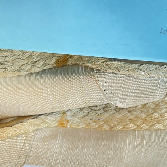 Life Stride Shoes Lioness Tan Tropez Peep Toe Wedge - Picture 15 of 16